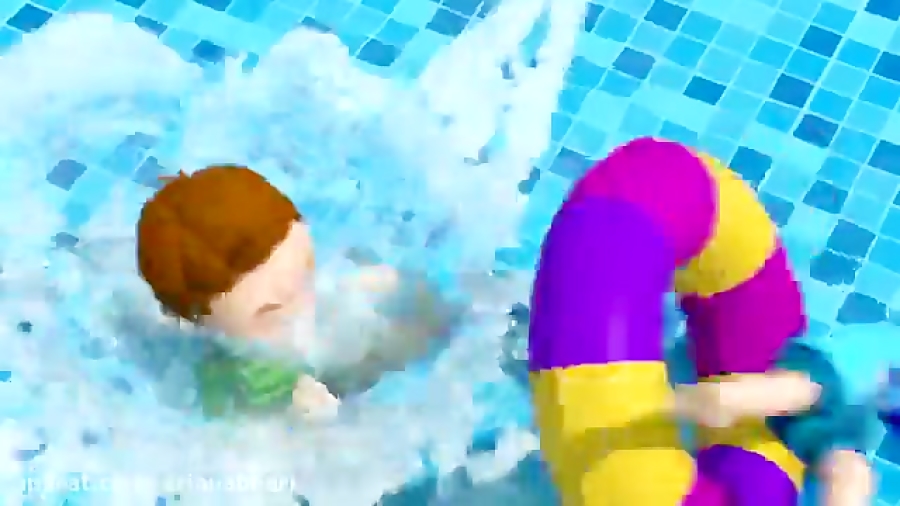 کارتون Robocar POLI قسمت 86